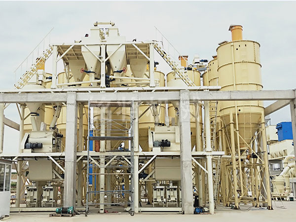 投資一個(gè)干混砂漿攪拌站要多少錢(qián)？