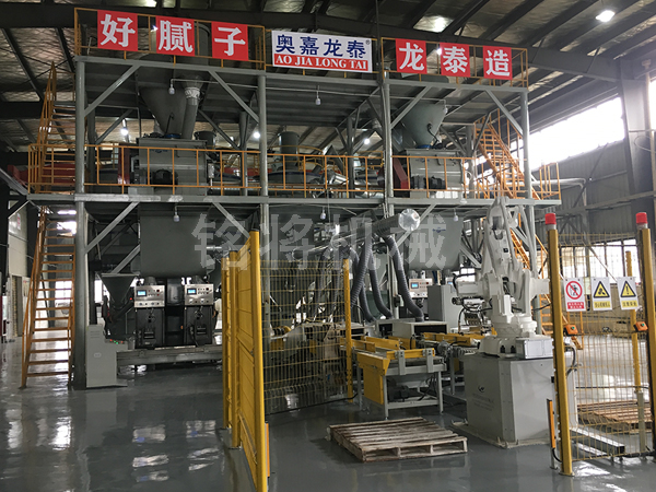 膩?zhàn)臃凵a(chǎn)機(jī)器設(shè)備全套多少錢？這些因素決定價(jià)格