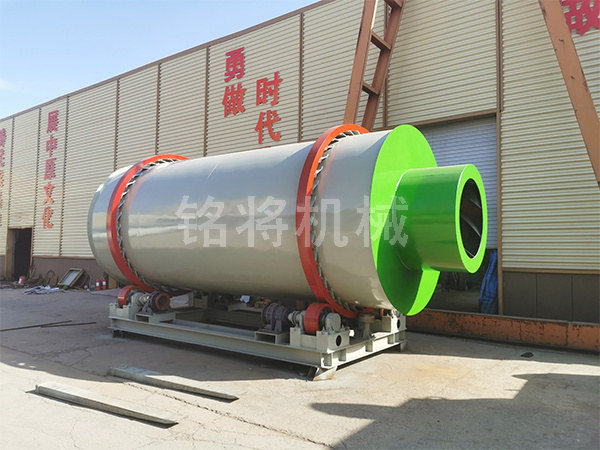 煤泥烘干機(jī)怎么做好試機(jī)？