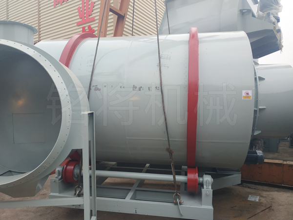 烘干機設備發(fā)貨現(xiàn)場