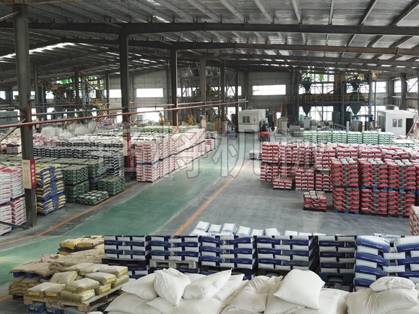 膩子粉成套生產(chǎn)線