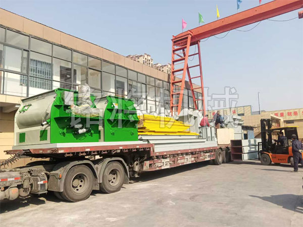 江西南昌雙自動化生產(chǎn)線發(fā)貨