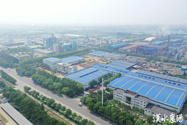 投資2.6億，上百種新品8月即將投產!包含高性能膩子砂漿、涂料、磷石膏